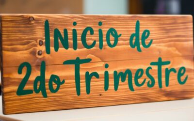 INICIO CLASES 2º CUATRIMESTRE
