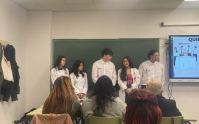 Nueva Actividad desde el Departamento de Orientación del Centro