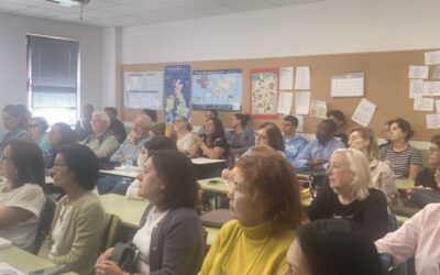 Actividad del Departamento de Orientación sobre Seguridad