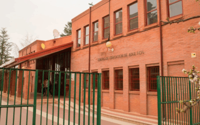 Recepción de alumnos en septiembre 2025